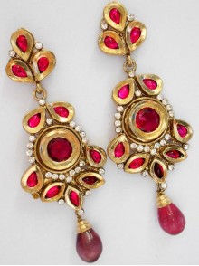 Stone Studded Earring